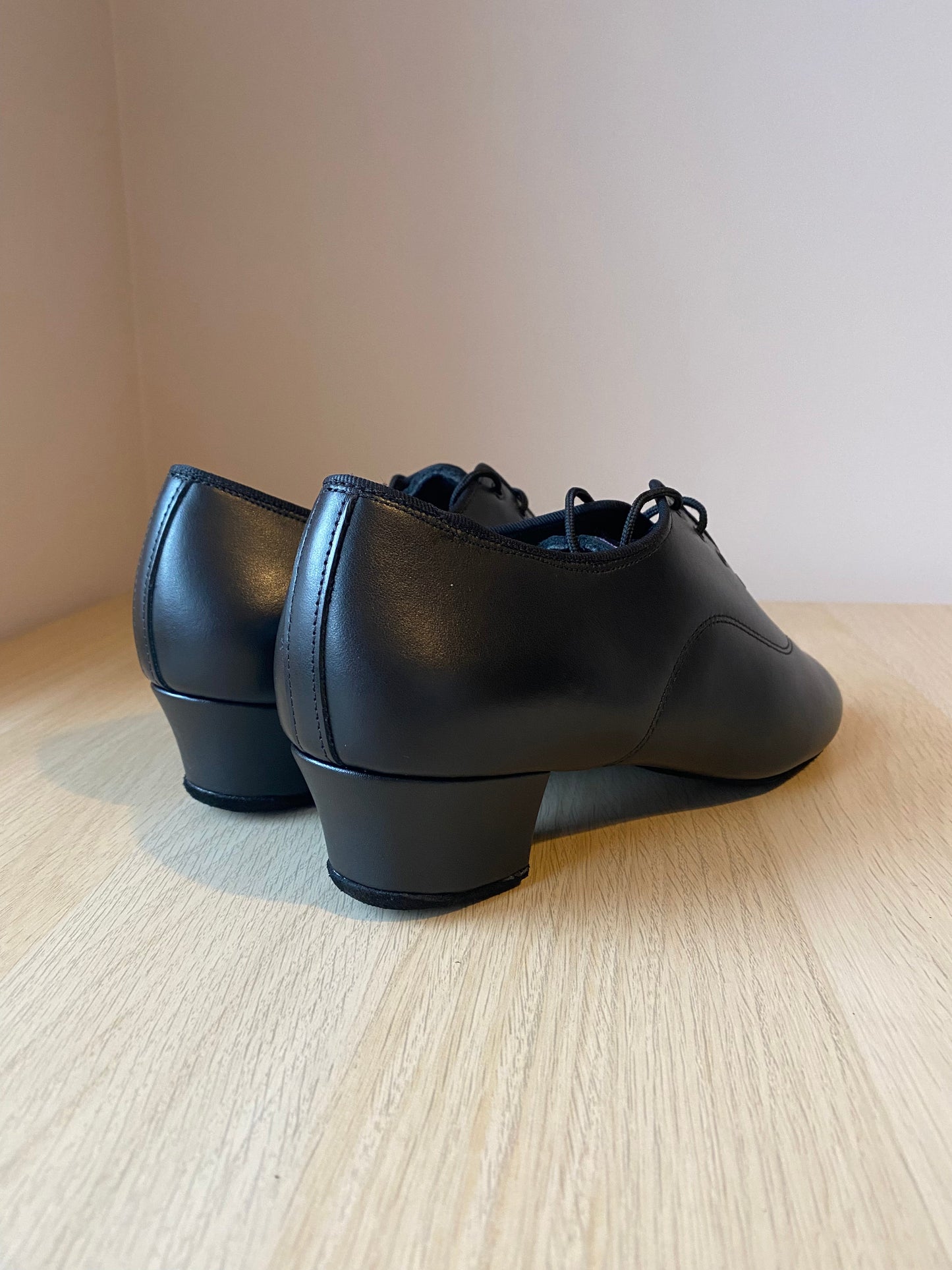 Rumba XG - Black Calf (Size 8)