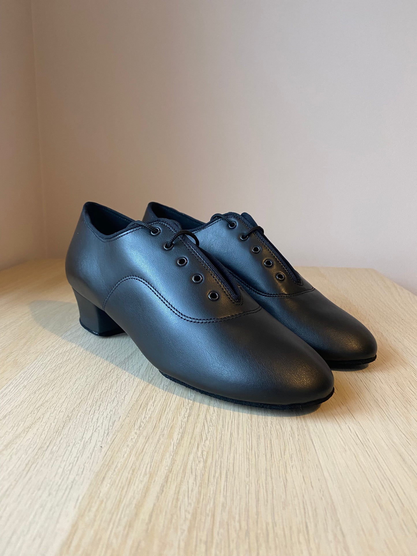 Rumba XG - Black Calf (Size 8)