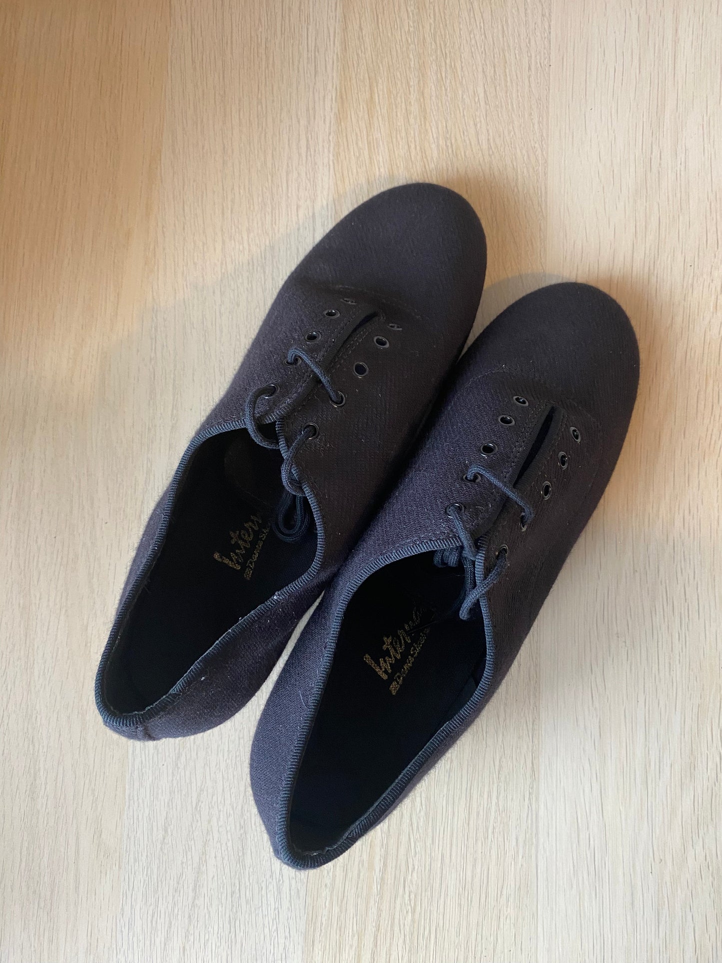 Killick Klassik - Black Lycra (Size 8.5)