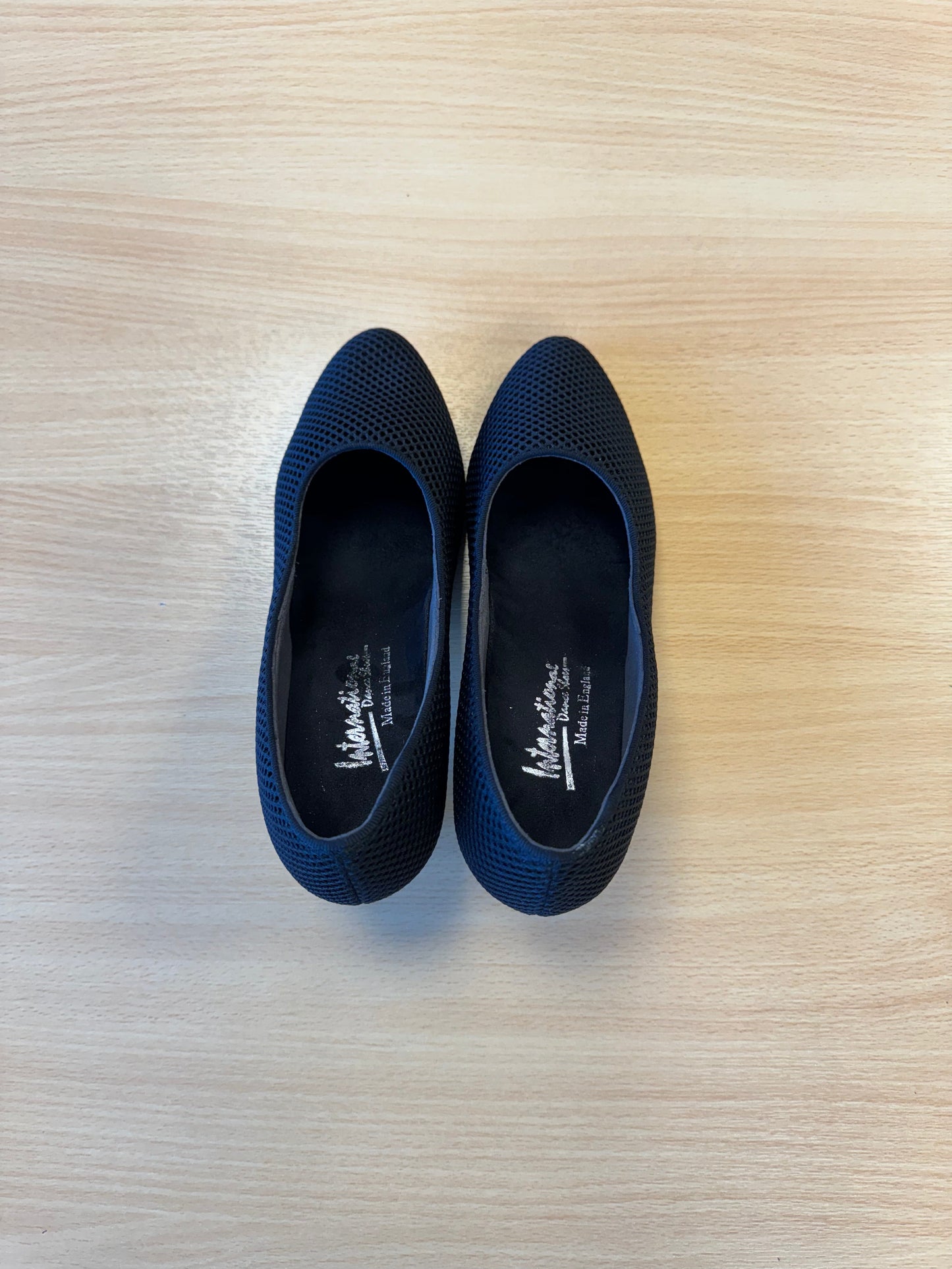 ICS RoundToe - AirMesh (Size 6)