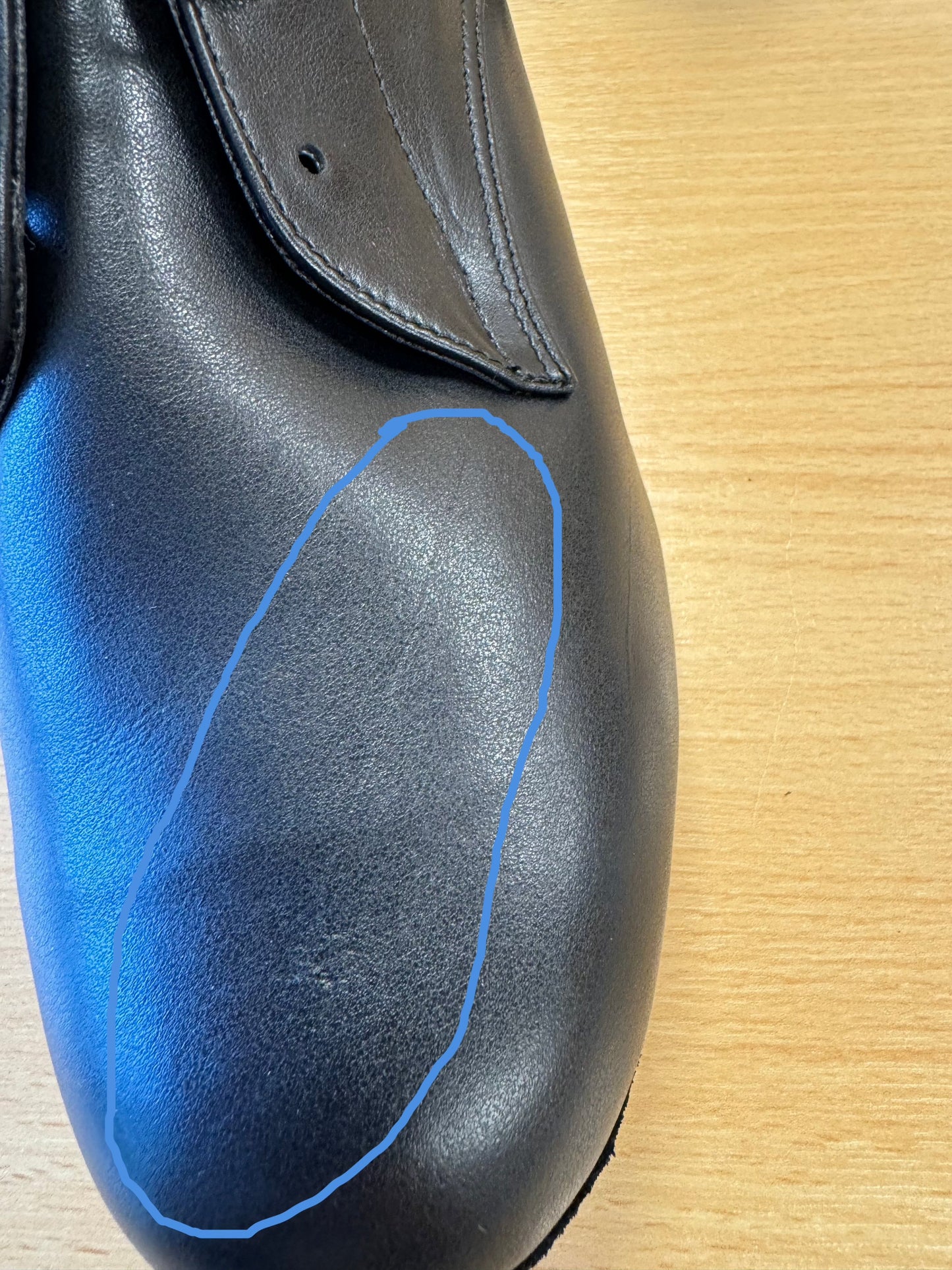 Gibson - Black Calf (Size 10W)