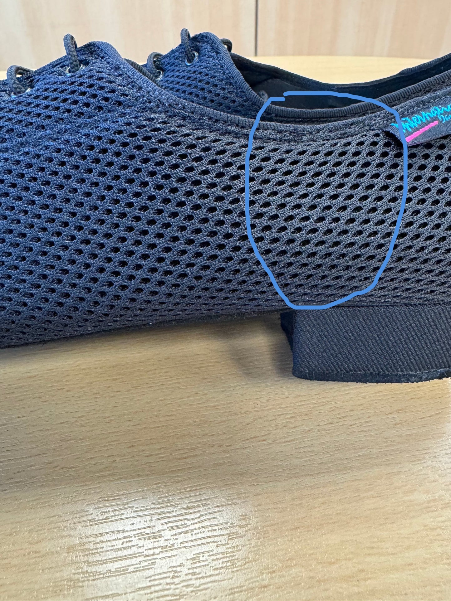 Tango - Air Mesh (Size 10W)