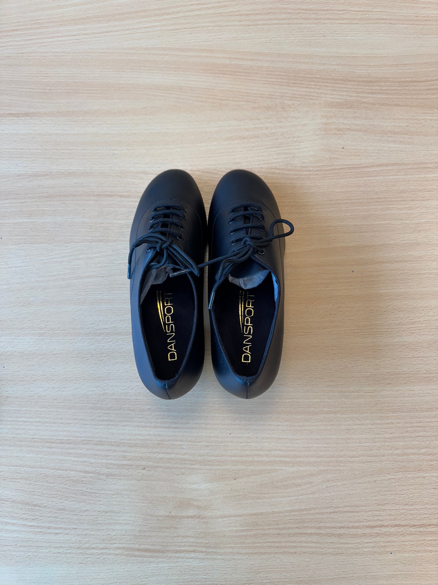 Boys MST Flex - Black NotCalf - Size 4 - Regular