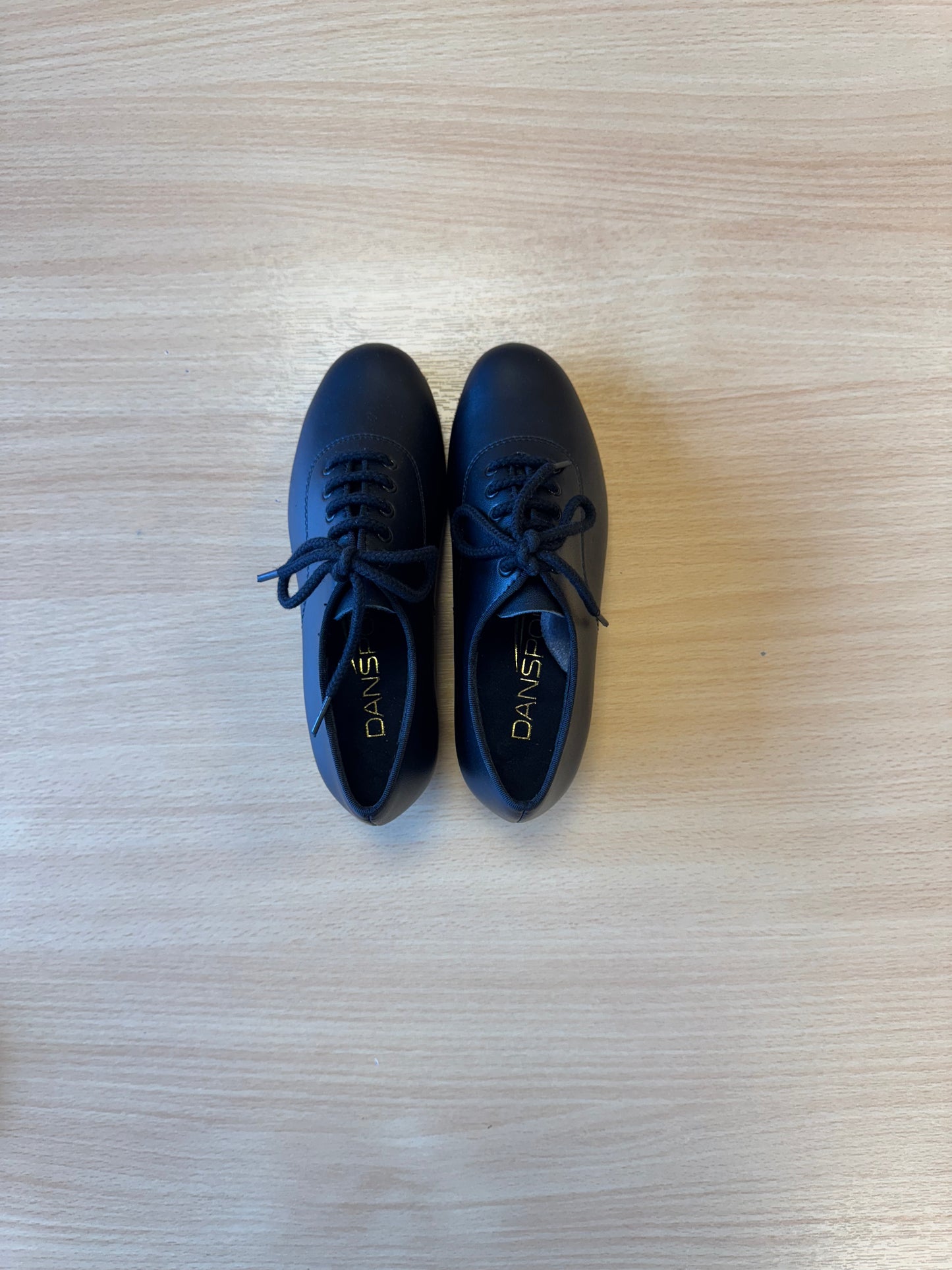 Boys MT - Black NotCalf - Size 12 - Regular