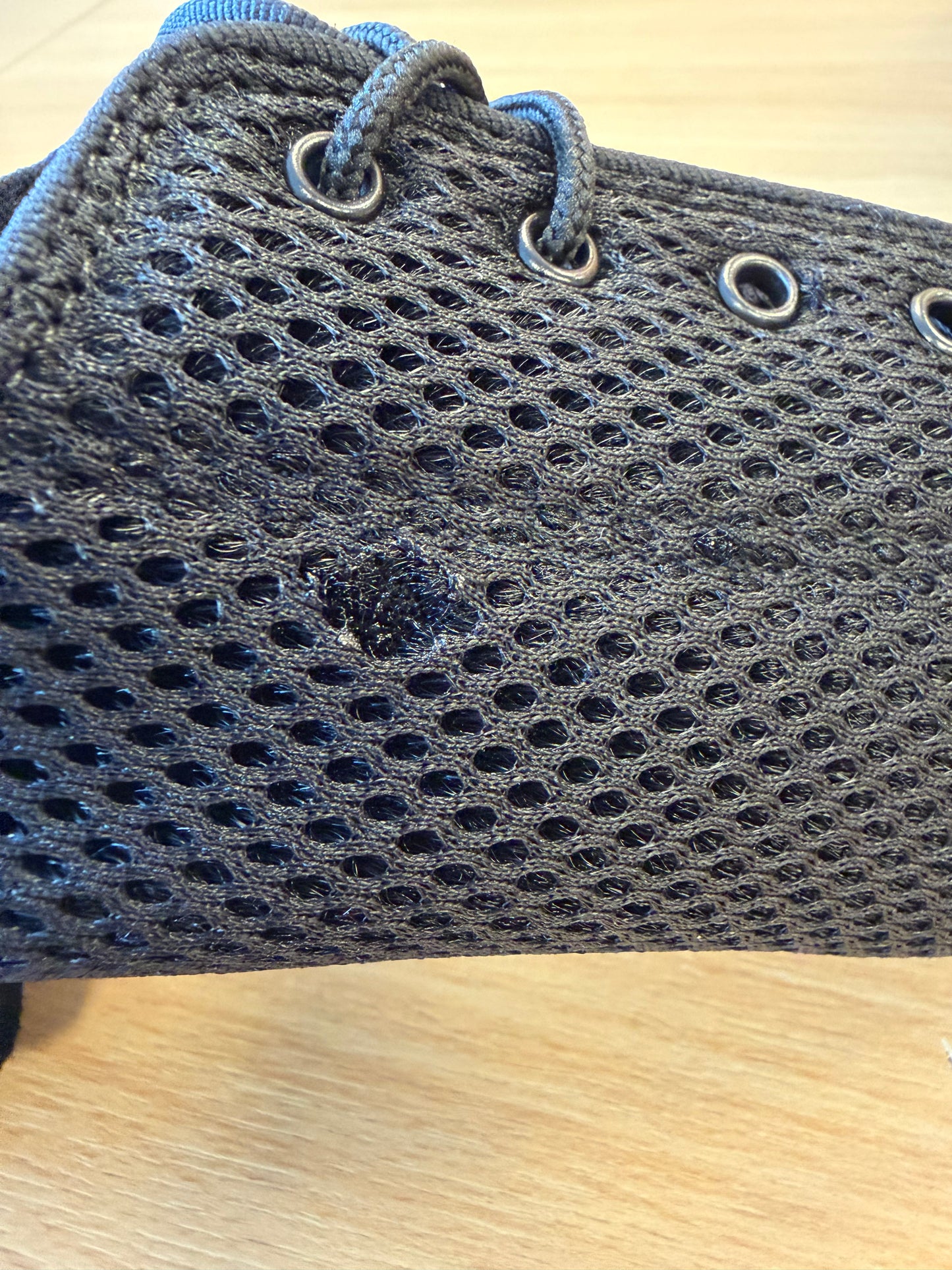 Heather Split-Sole - AirMesh - Size 6 - Regular