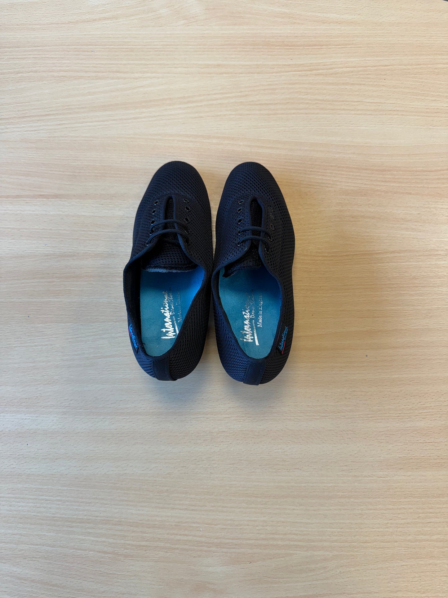 Heather Full-Sole - AirMesh - Size 6 - Wide