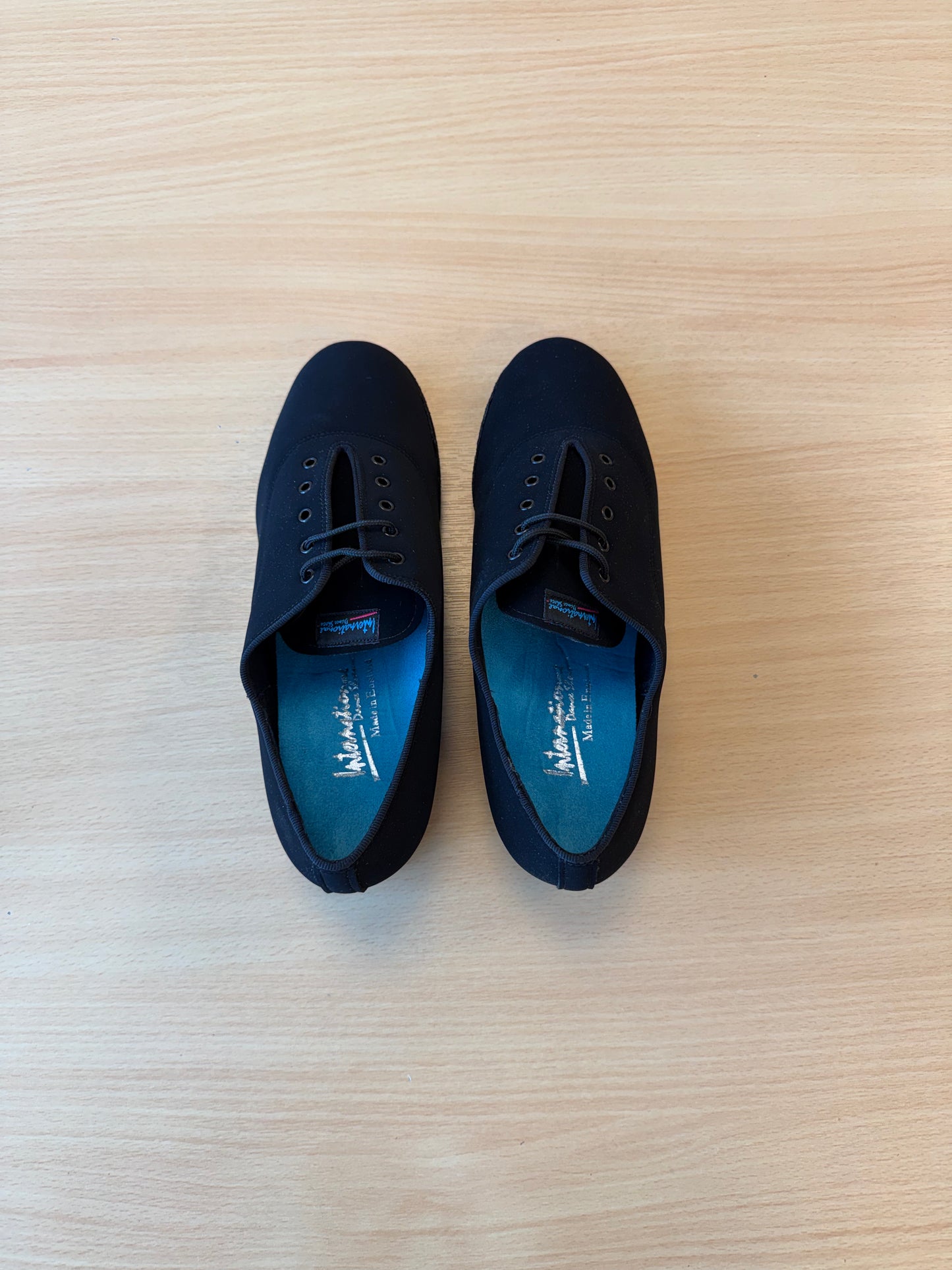 Contra Pro - Black Nubuck - Size 7.5 - Regular