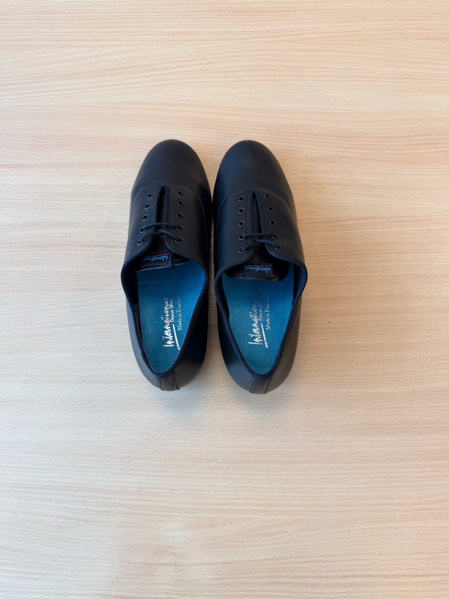 Contra - Black Calf - Size 8.5 - Regular