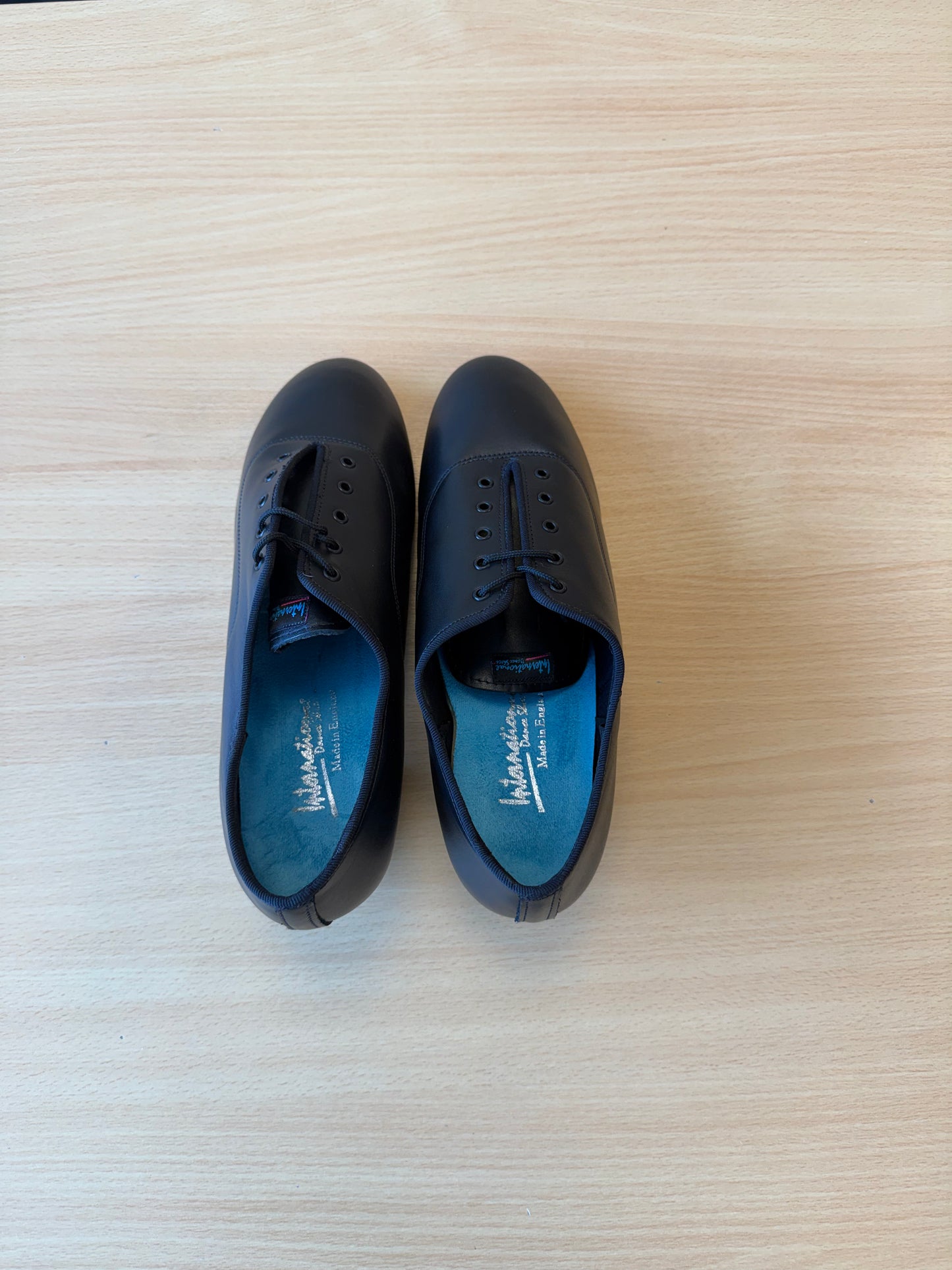 Killick Klassik - Black Calf - Size 9 - X Wide