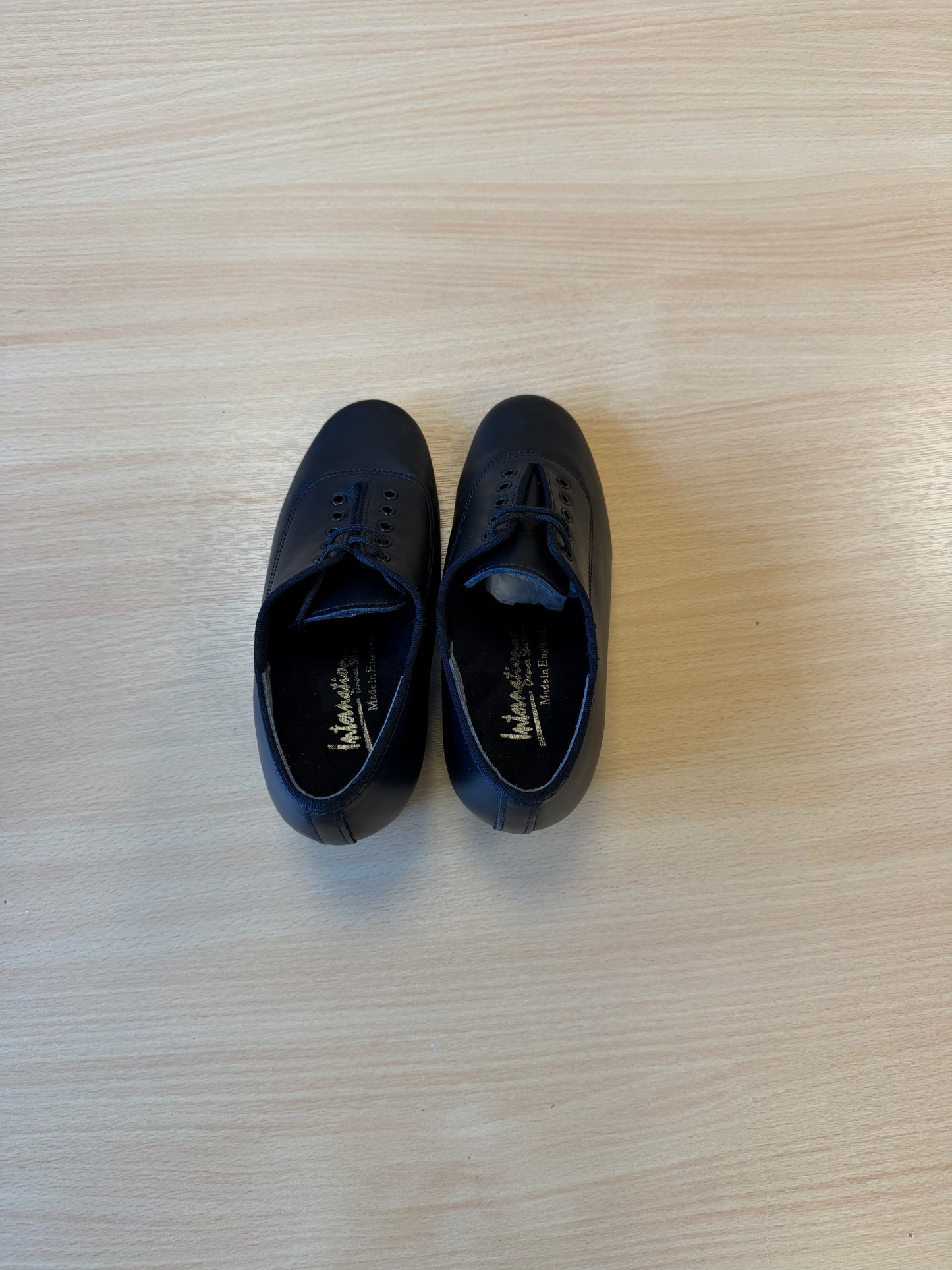 Heather Full-Sole - Black NotCalf - Size 2 - Regular