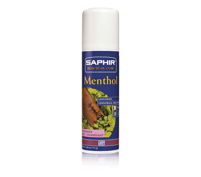 Menthol Shoe Deodorising Spray (200ml)