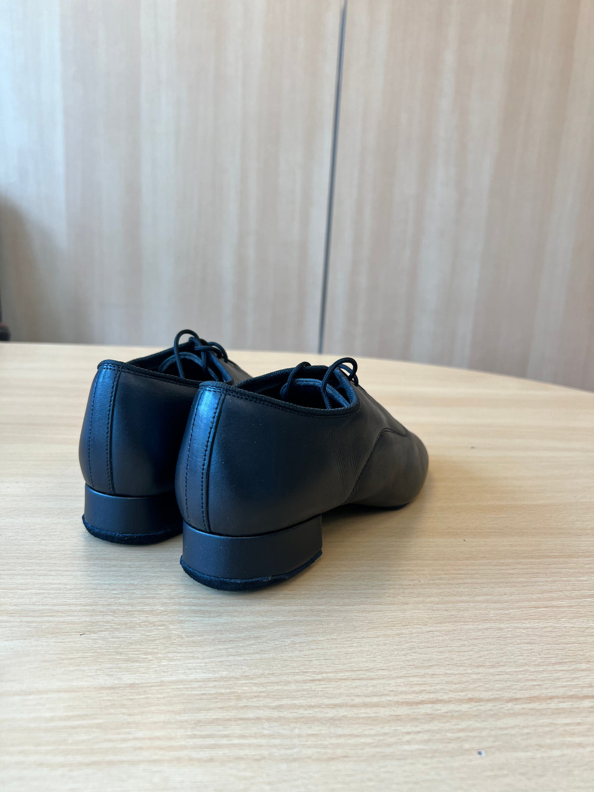 Contra - Black Calf (Size 6)