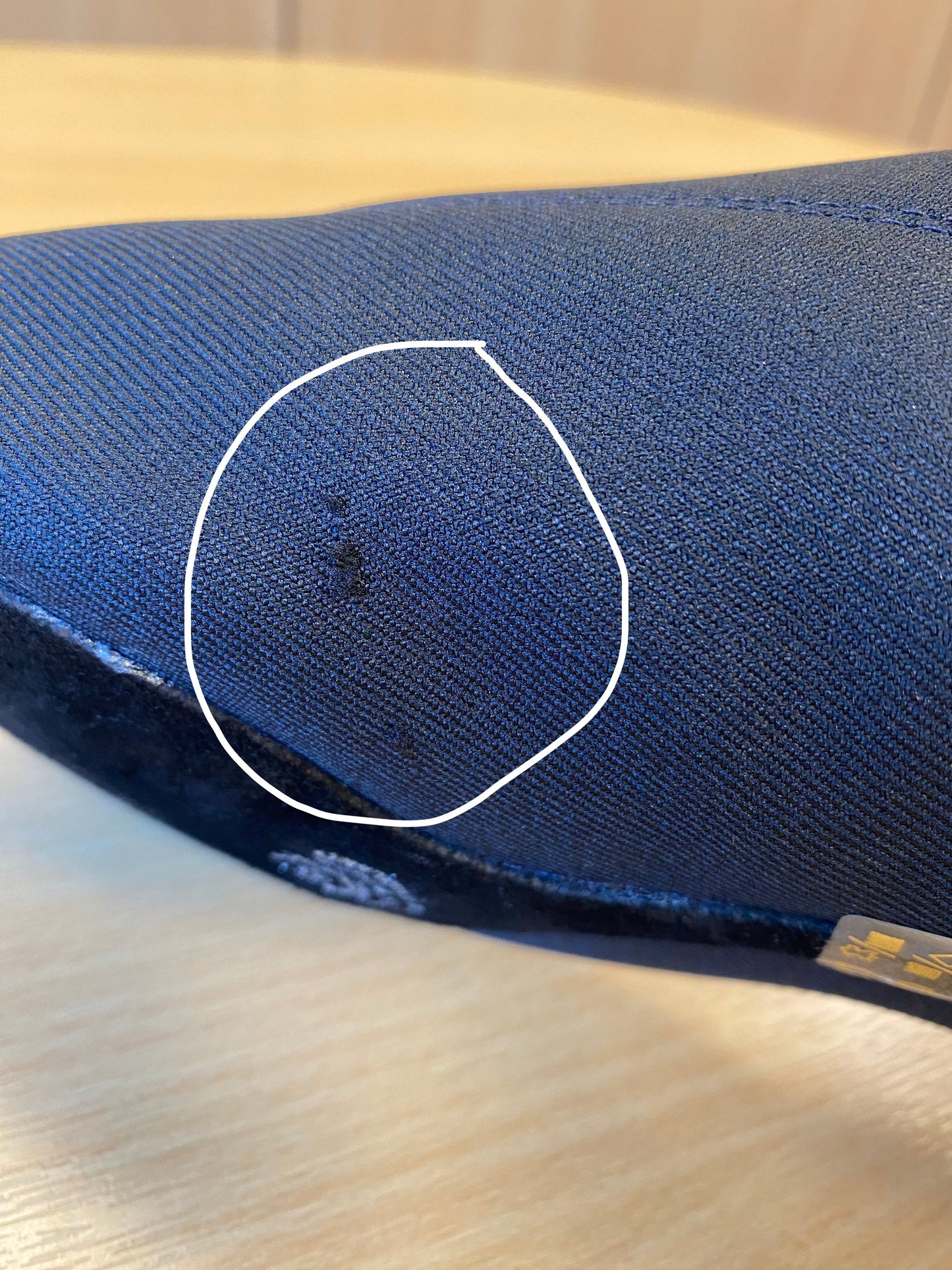 Contra - Black Lycra (Size 9.5)