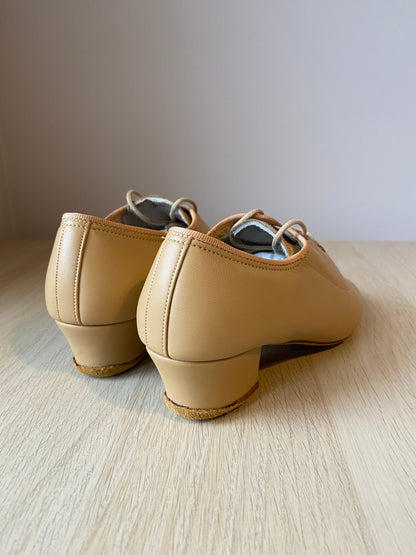 Heather Full-Sole - Beige NotCalf (Size 3.5)