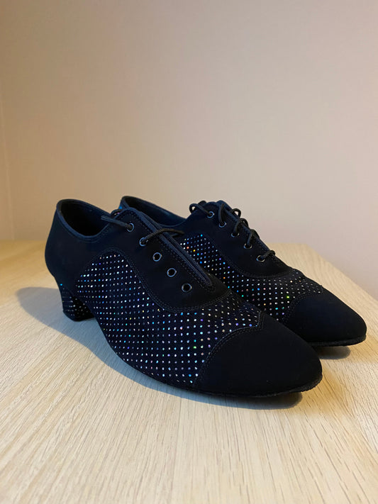 CK Line - Nubuck/Hologram (Size 7.5W)