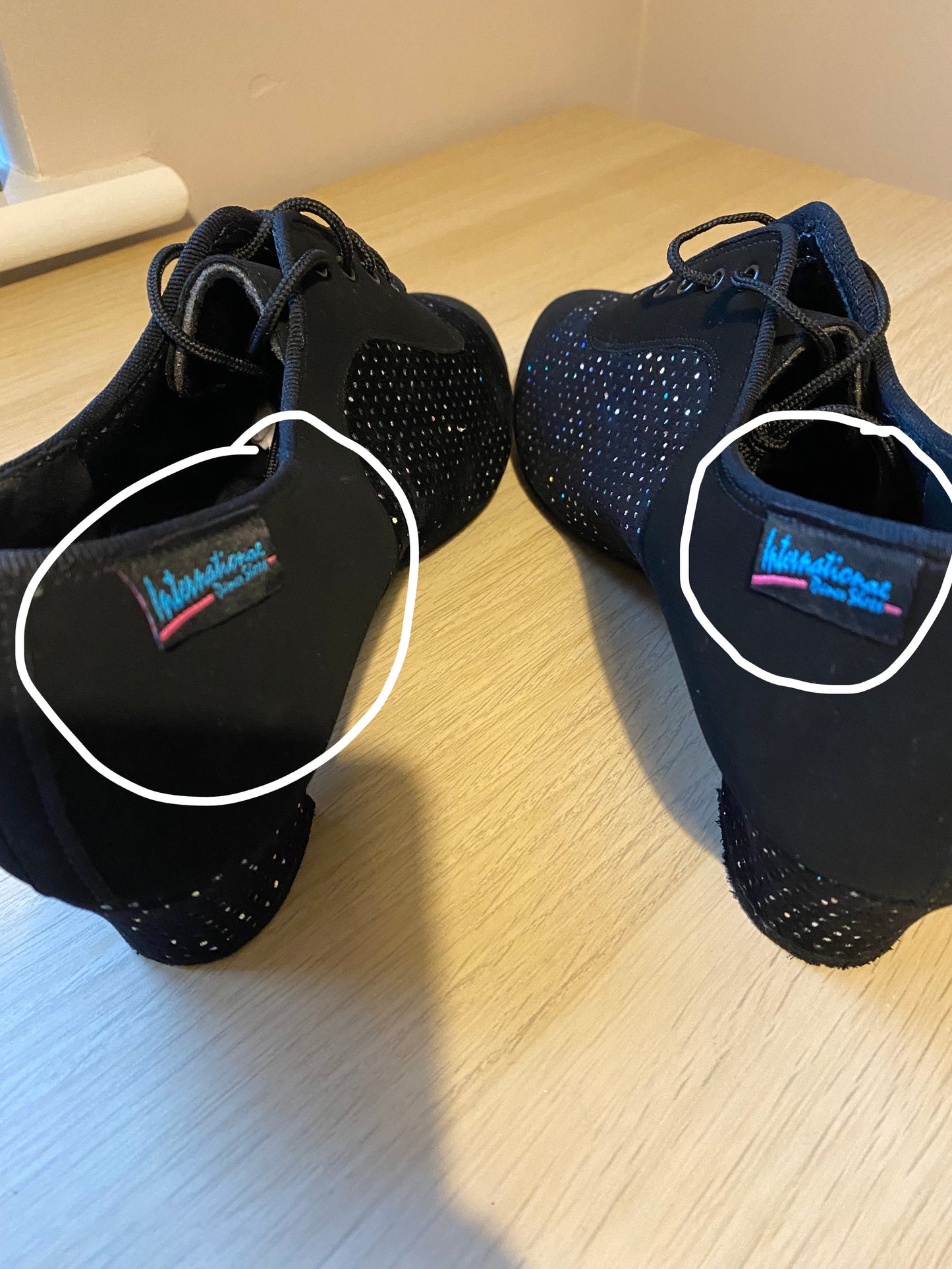 CK Line - Nubuck/Hologram (Size 7.5W)