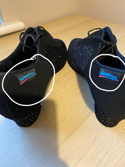 CK Line - Nubuck/Hologram (Size 7.5W)