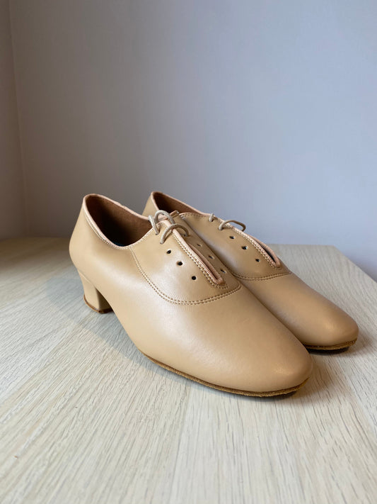 Heather Full-Sole - Beige NotCalf (Size 6.5W)