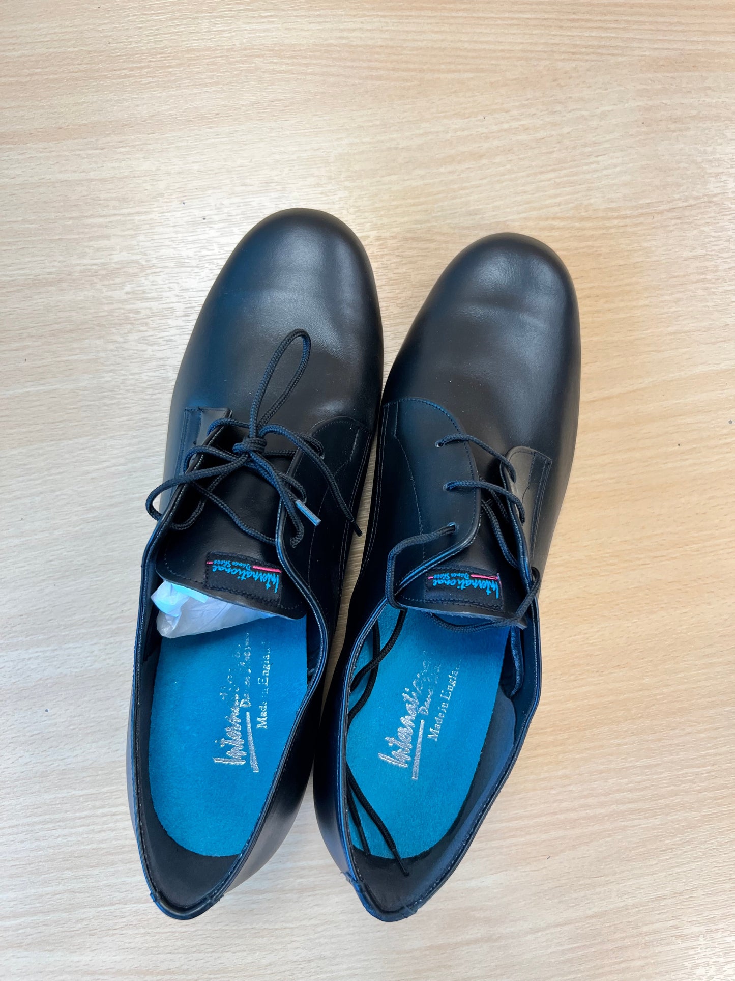 Gibson - Black Calf (Size 10.5)