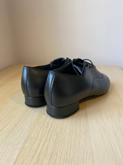 Contra - Black Calf (Size 7XW)