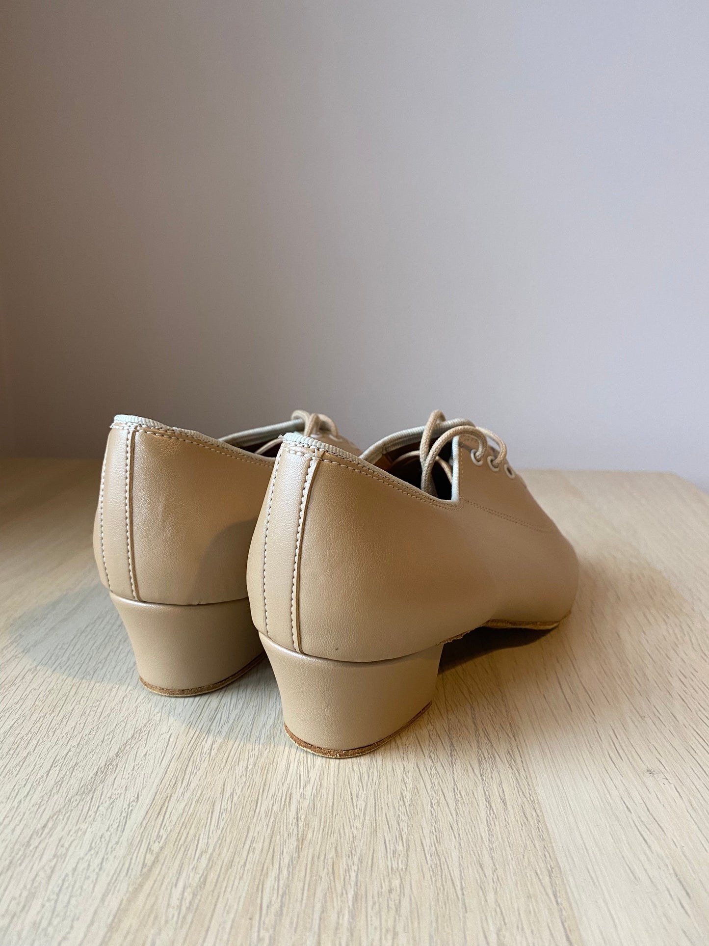 Heather Full-Sole - Beige NotCalf (Size 3XW)