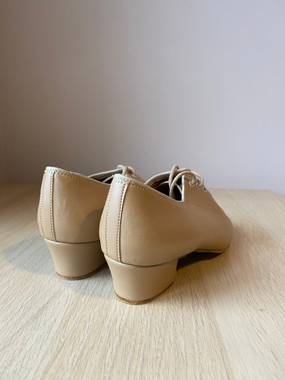 Heather Full-Sole - Beige NotCalf (Size 3XW)