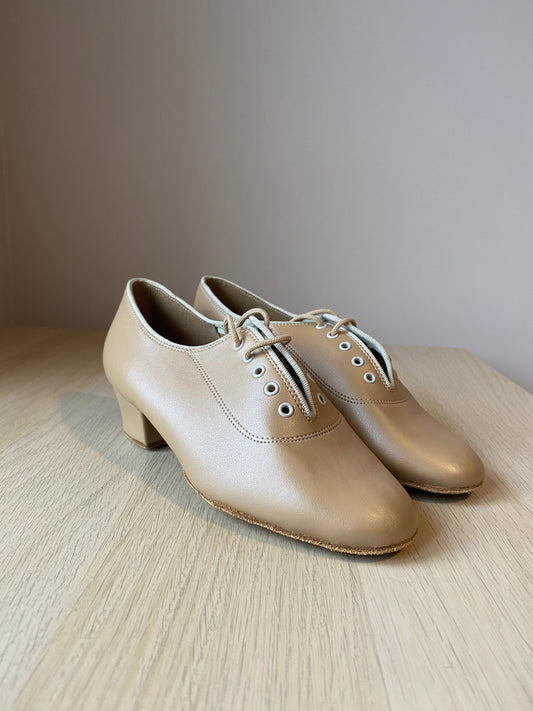 Heather Full-Sole - Beige NotCalf (Size 3XW)