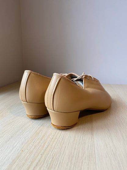 Heather Full-Sole - Beige NotCalf (Size 6.5W)