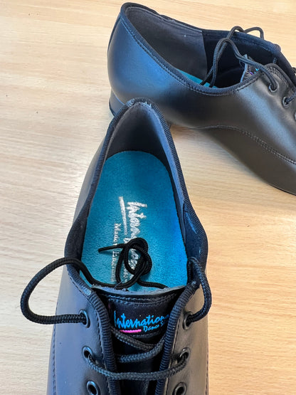 Contra - Black Calf (Size 6)