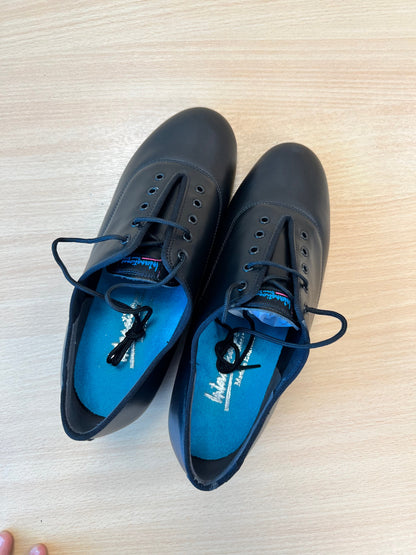 Contra - Black Calf (Size 6)