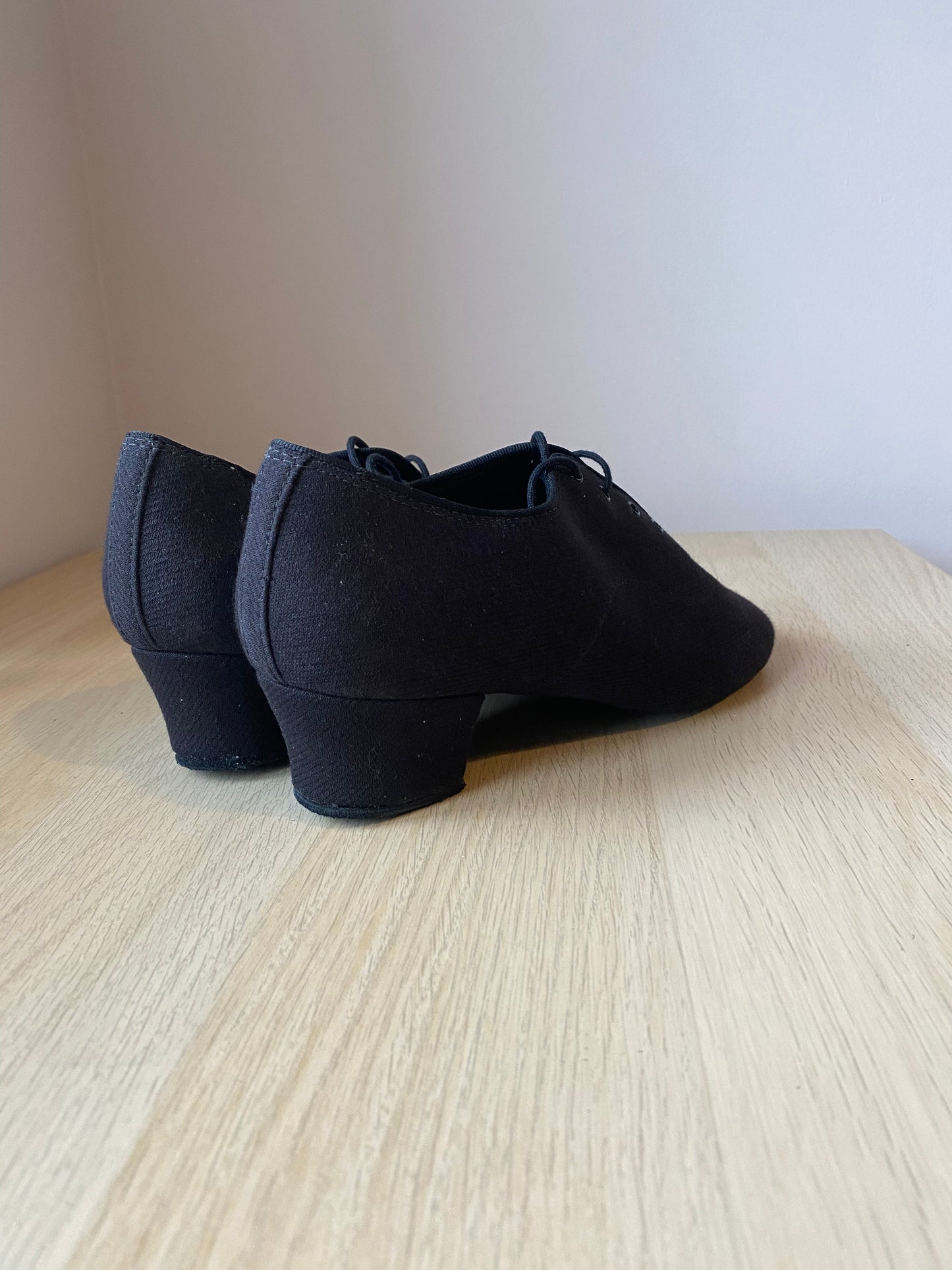 Killick Klassik - Black Lycra (Size 8.5)