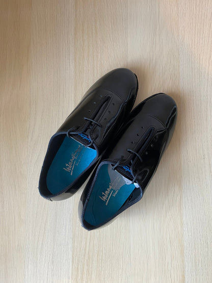 Contra Pro - Black Patent (Size 7.5XW)