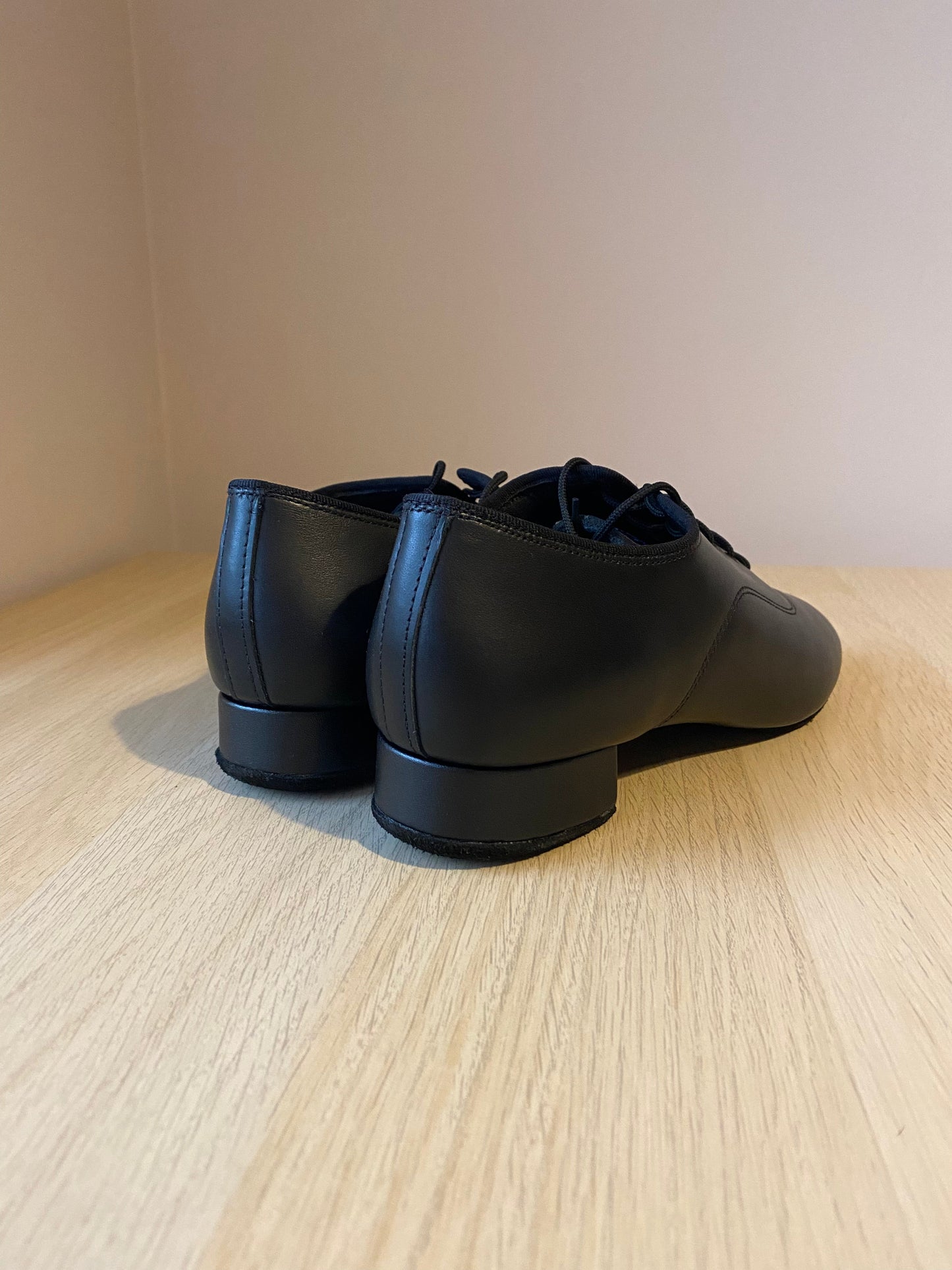 Contra - Black Calf (Size 7)