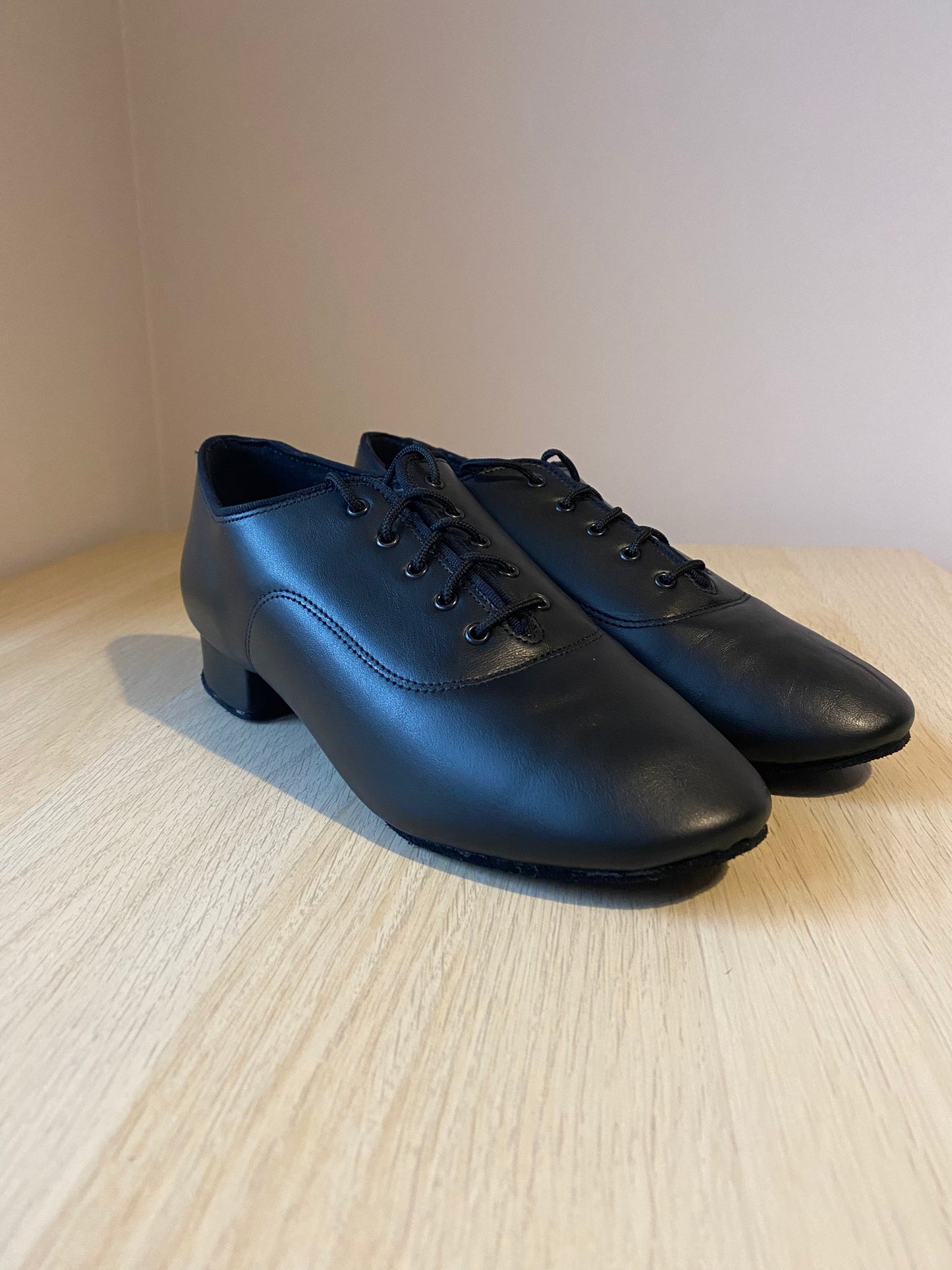 Contra - Black Calf (Size 7)
