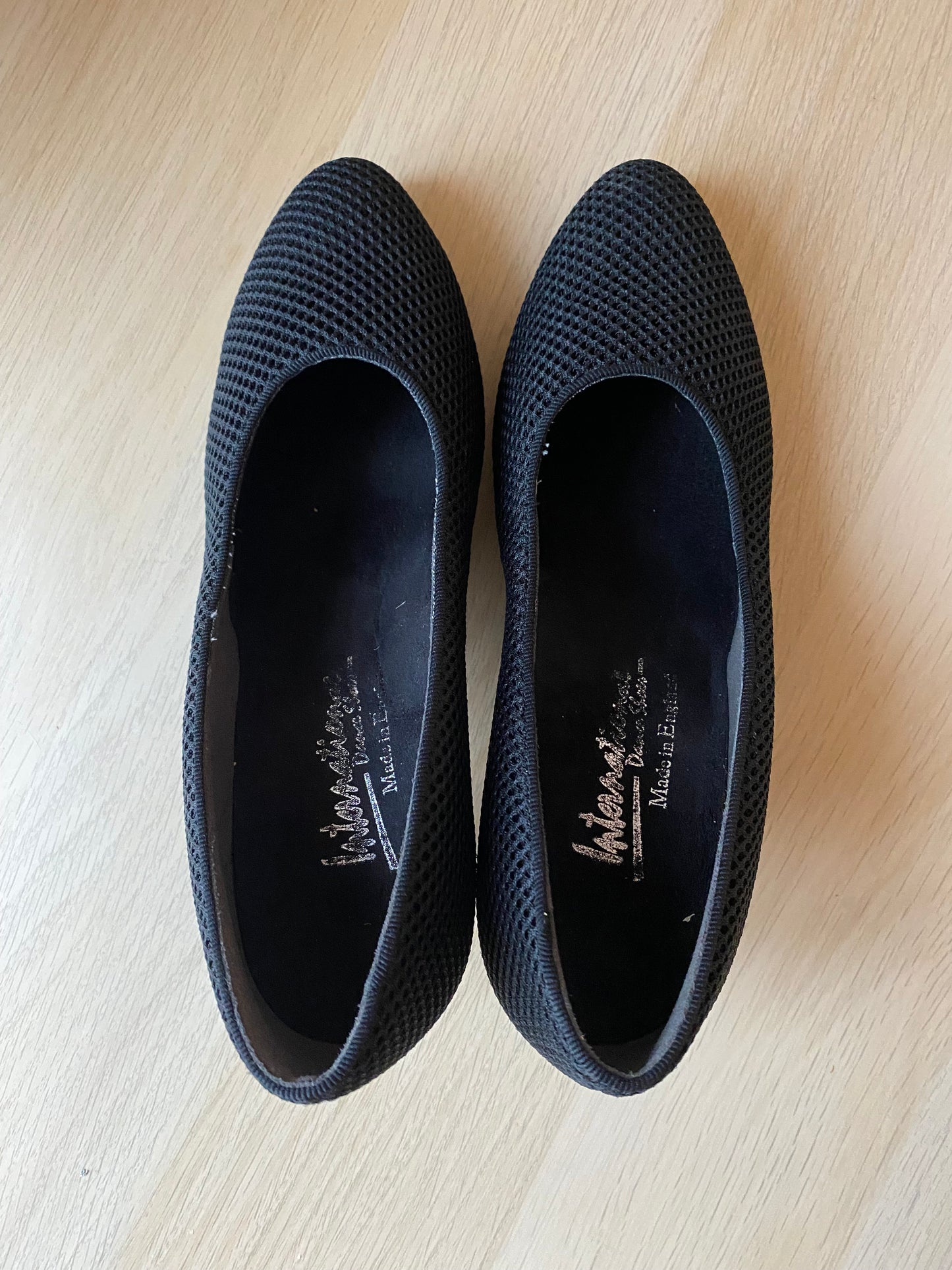 ICS RoundToe - AirMesh - Size 5 - Regular