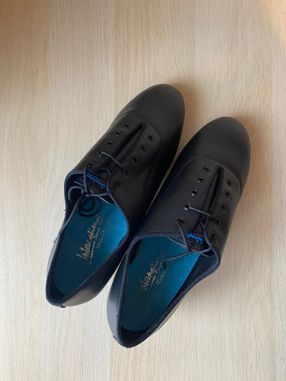 Rumba - Black Calf (Size 9)