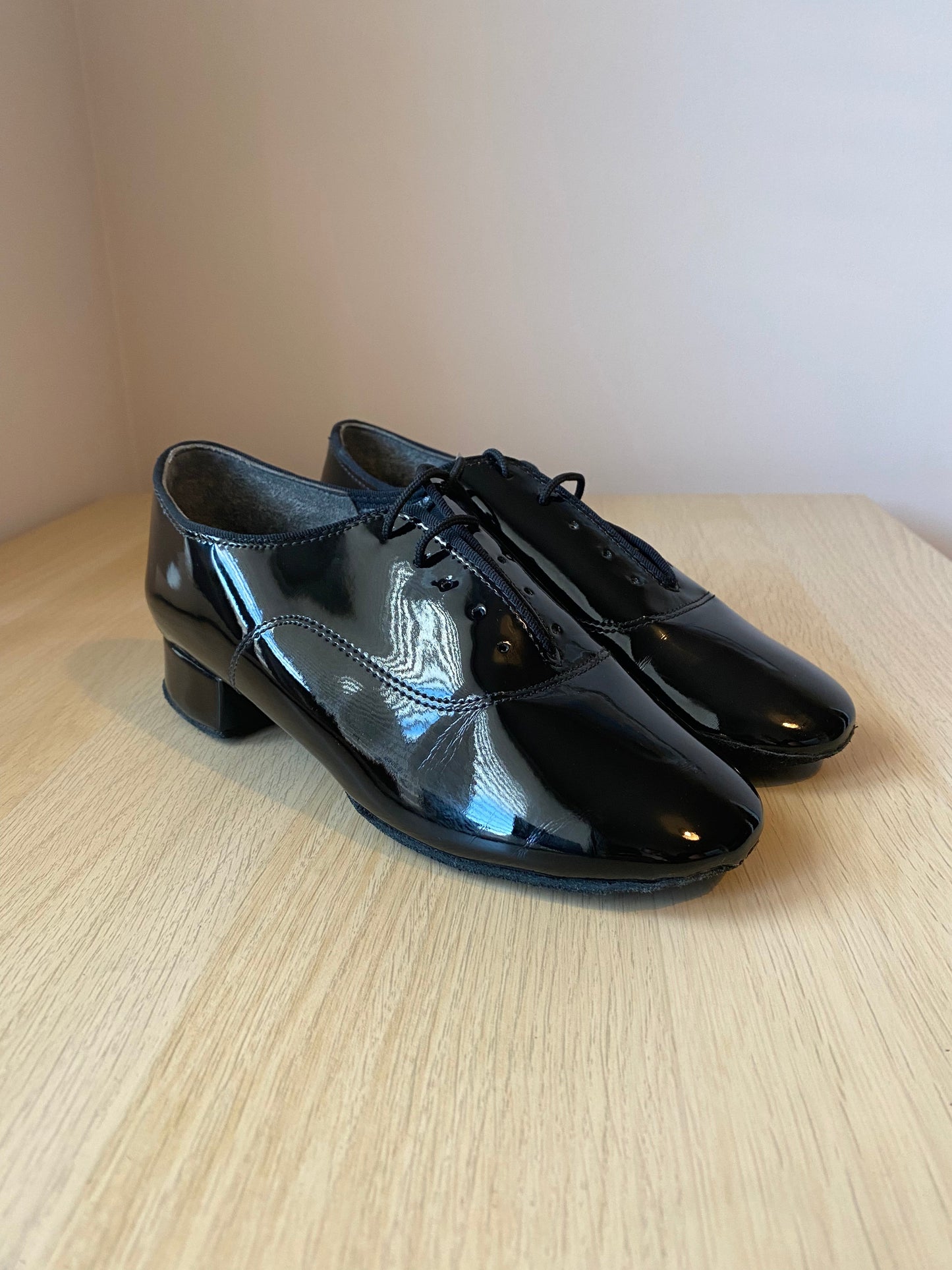 Contra Pro - Black Patent (Size 5.5W)