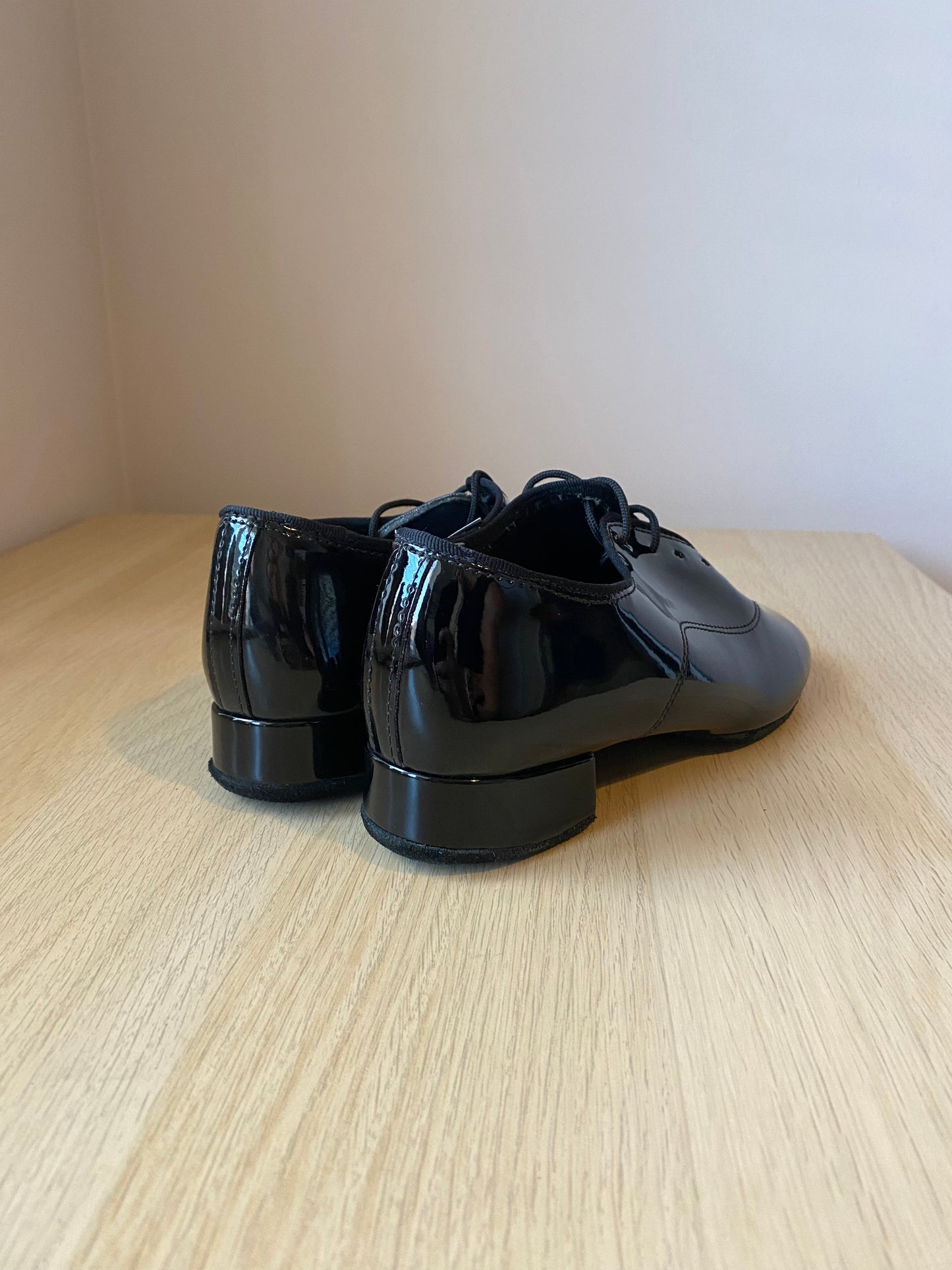 Contra Pro - Black Patent (Size 5.5W)