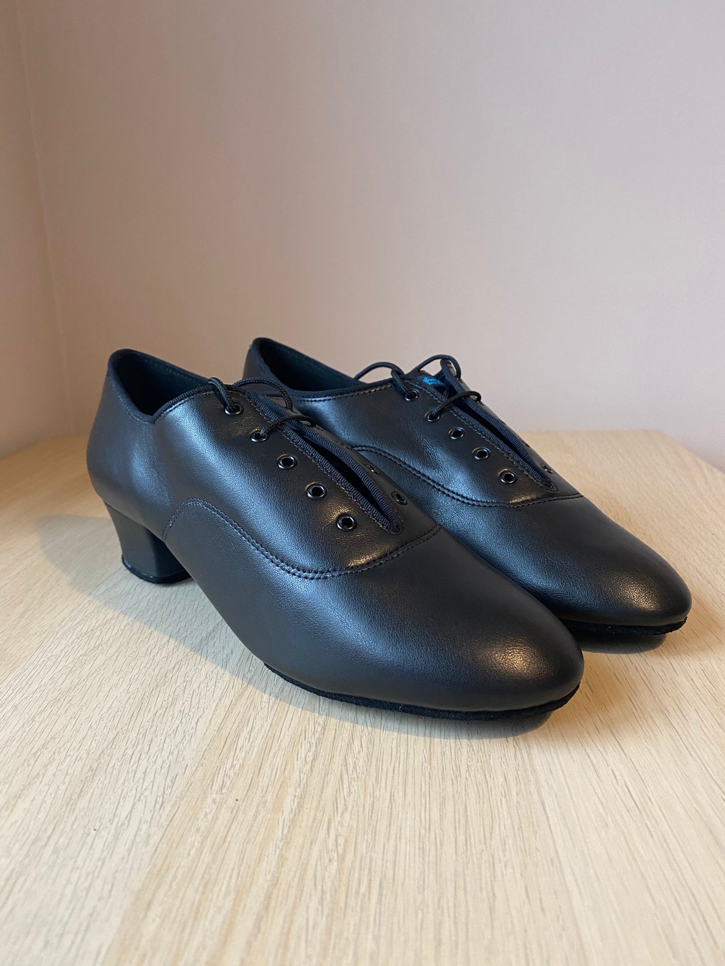 Rumba - Black Calf (Size 9)