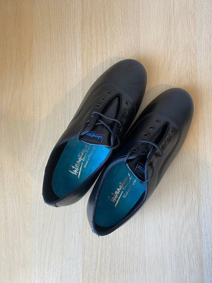 Contra - Black Calf (Size 7XW)