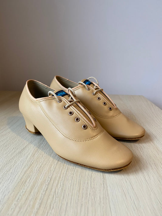 Heather Full-Sole - Beige NotCalf (Size 3.5)