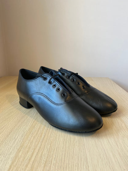 Contra - Black Calf (Size 7XW)