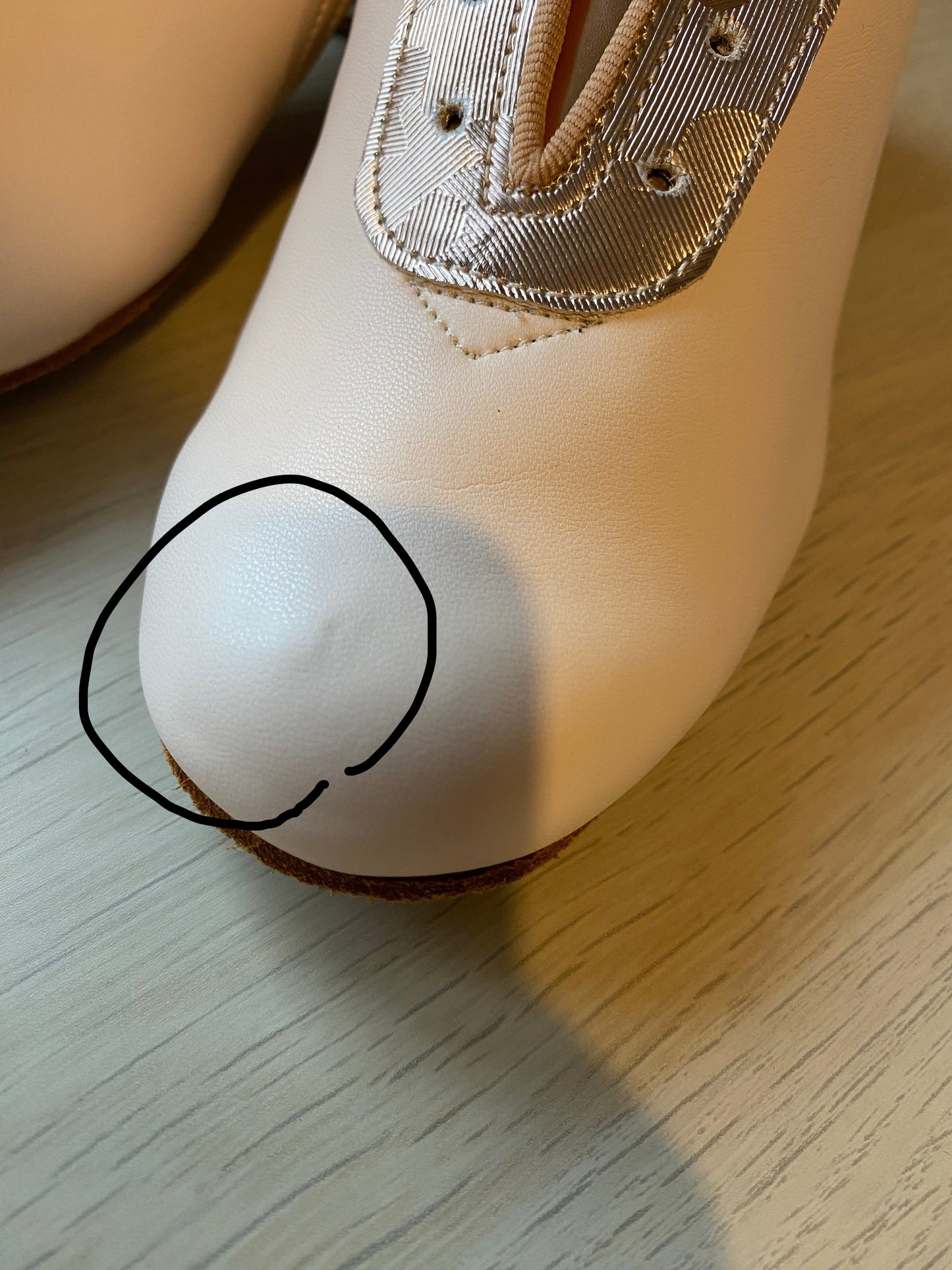 Artiste SS - Himalayan Rose (Size 5.5)