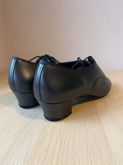 Rumba - Black Calf (Size 9)