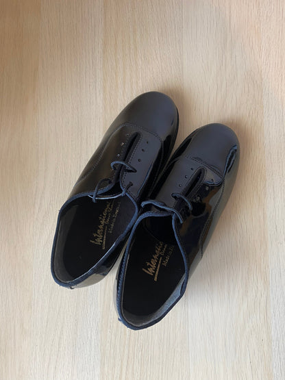 Contra Pro - Black Patent (Size 5.5W)