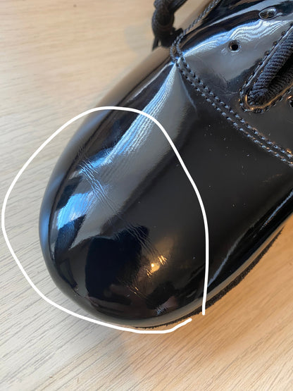 Contra Pro - Black Patent (Size 5.5W)