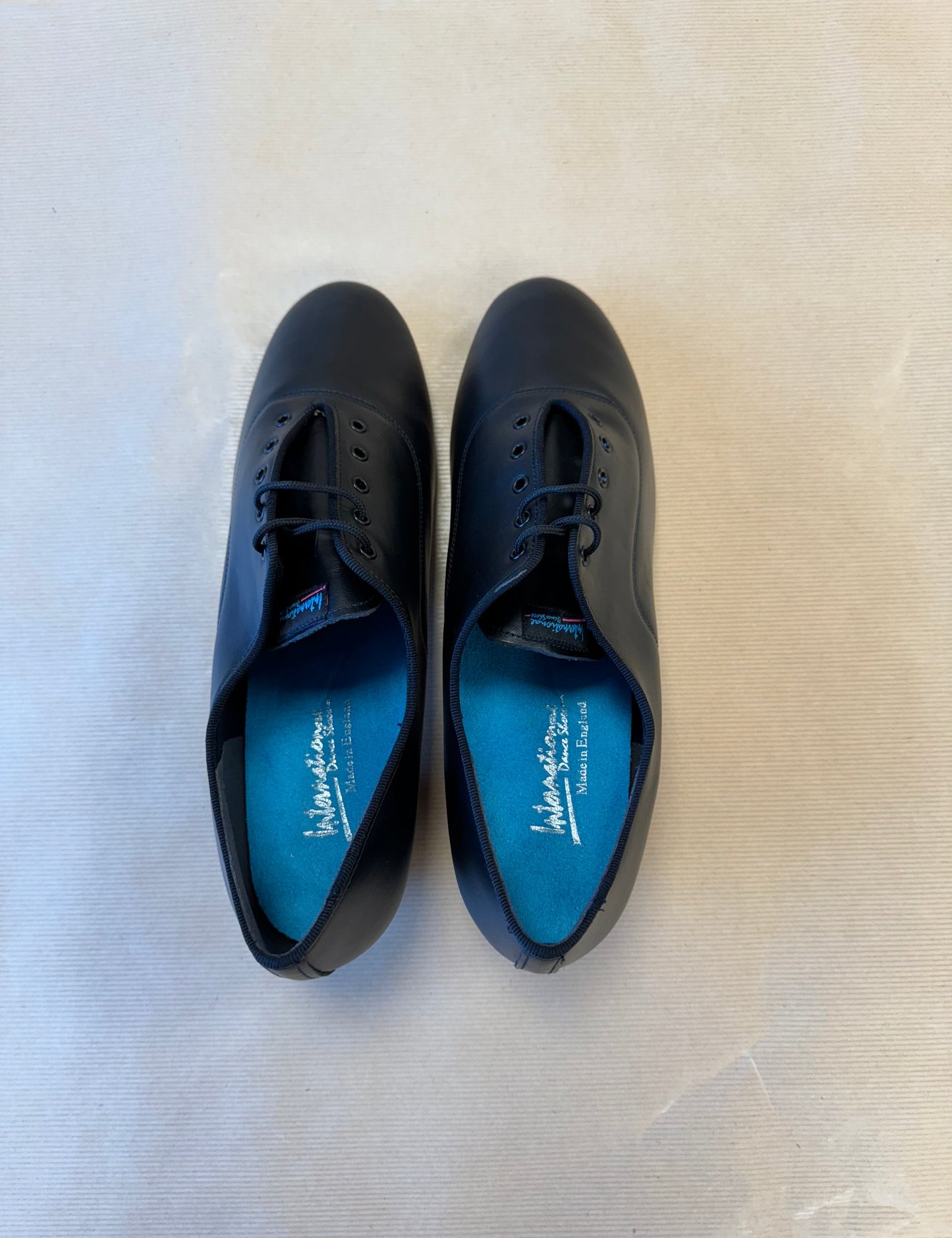 Rumba - Black Calf (Size 11W)