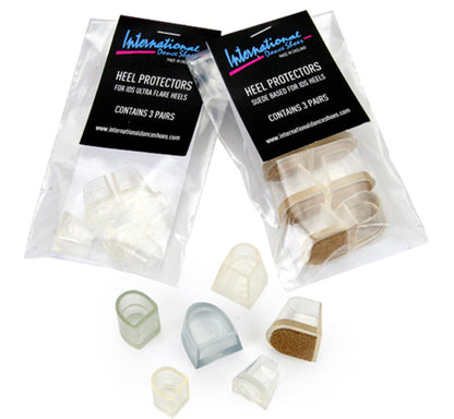 Heel Protectors - Plain Tip