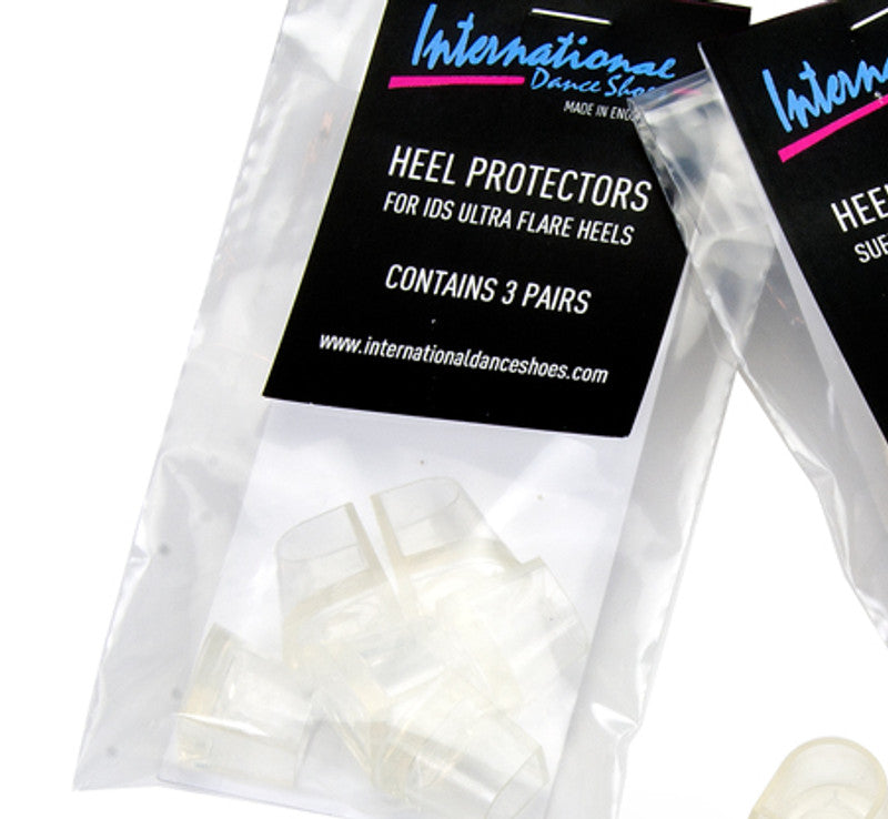 Heel Protectors - Plain Tip