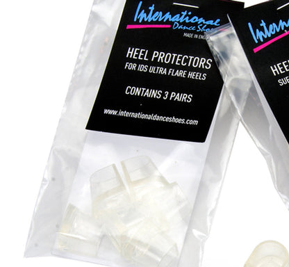 Heel Protectors - Plain Tip